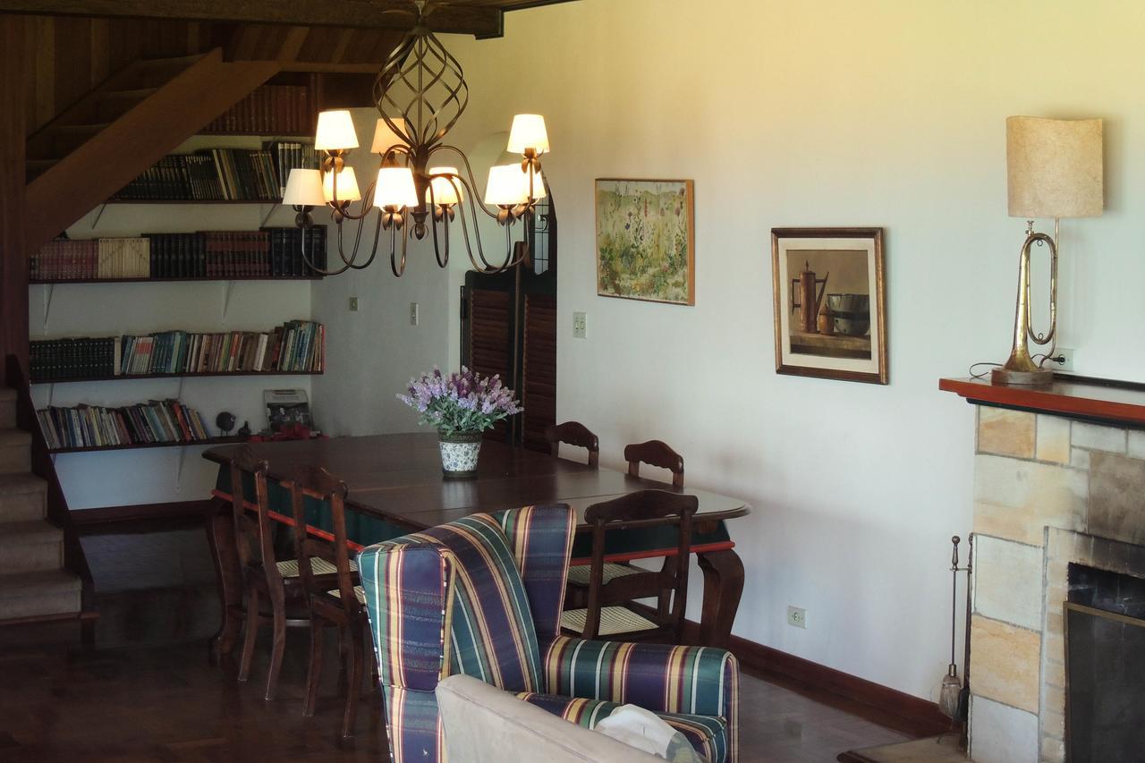 Casa Em Campos Do Jordao Villa Exterior photo