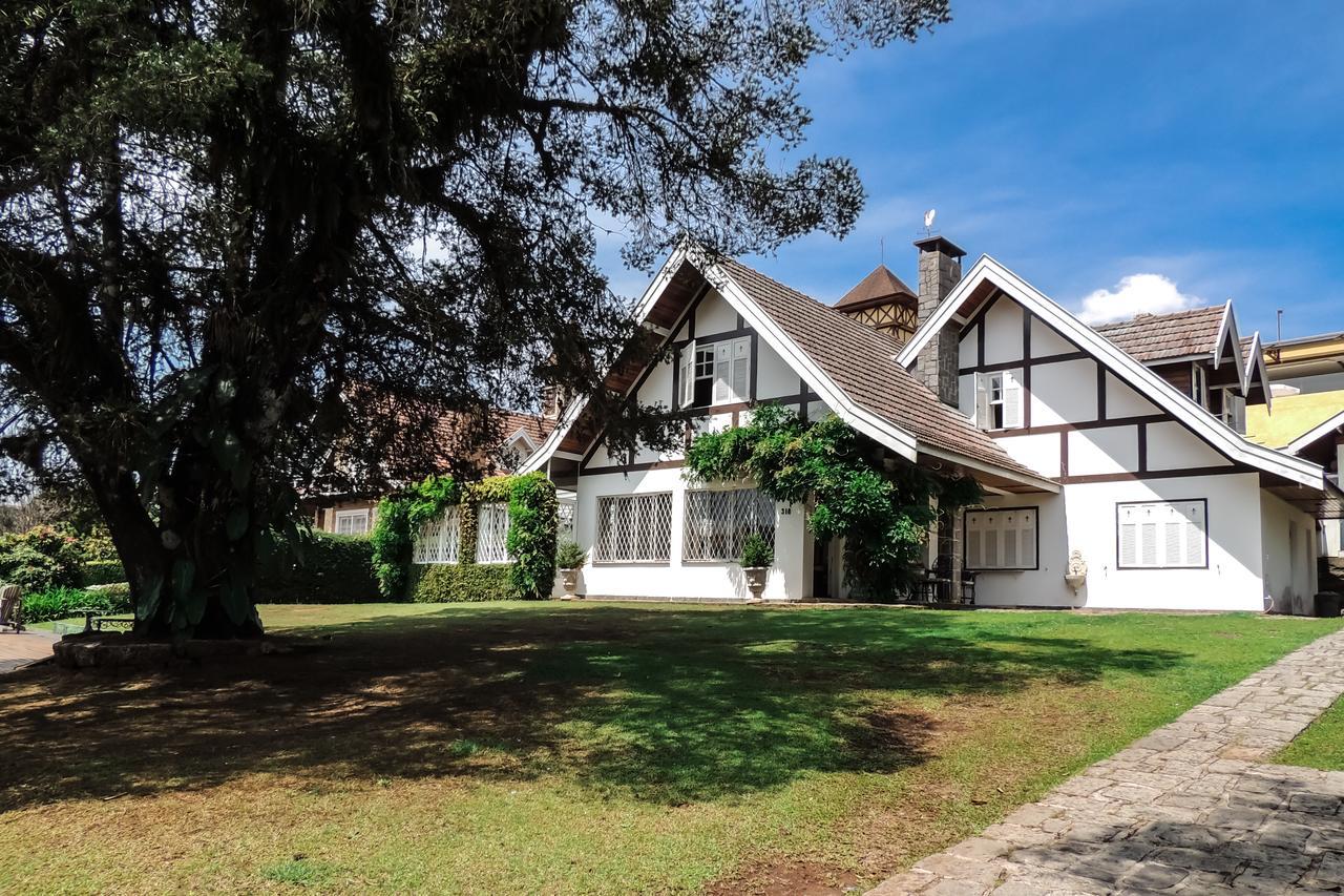 Casa Em Campos Do Jordao Villa Exterior photo