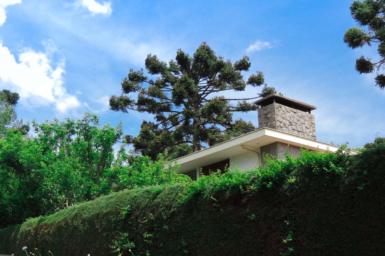 Casa Em Campos Do Jordao Villa Exterior photo